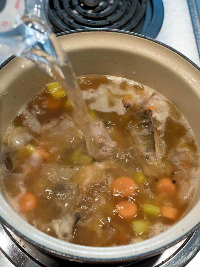 Dry Brined Spatchcock Chicken Au Jus The Pudge Factor