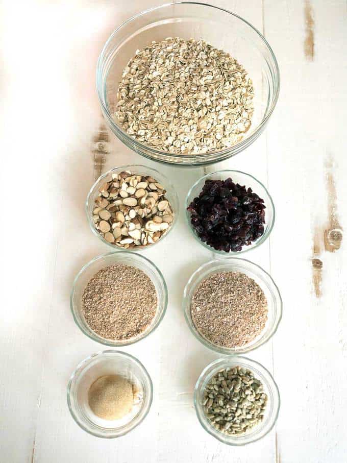 Toasted Fruit and Nut Muesli The Pudge Factor