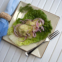 Gurkensalat