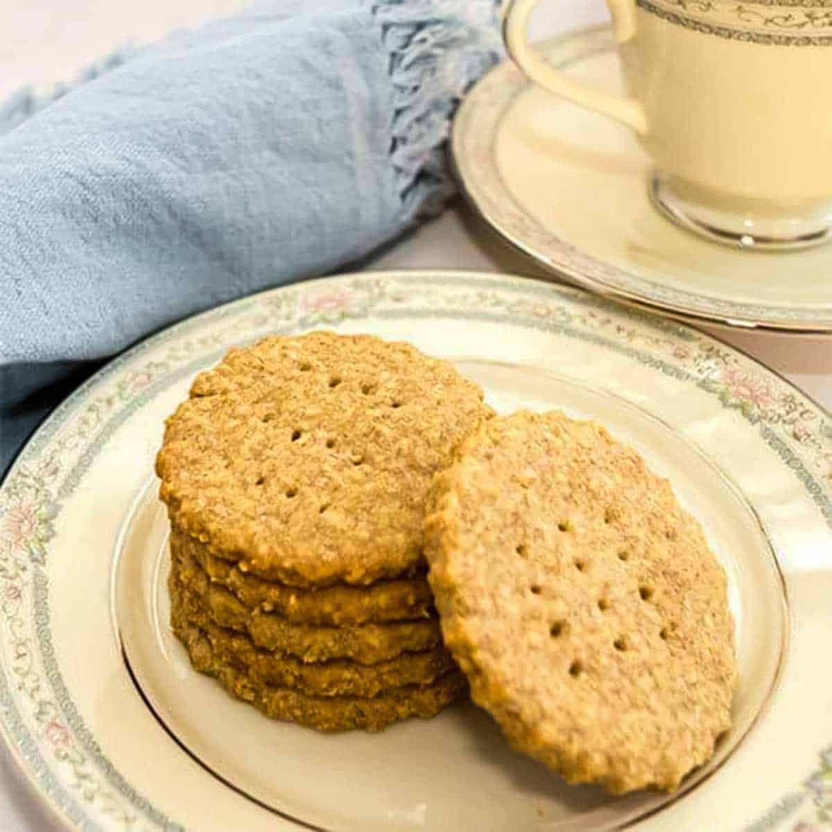 English Digestive Biscuits