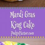 Mardi Gras, French for Fat Tuesday begins on January 6 and culminates on the day before Ash Wednesday. The King Cake is a quintessential part of Mardi Gras.