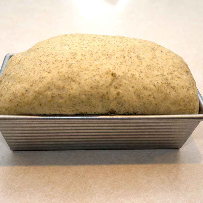 Jewish Rye Bread (Bread Machine) Pudge Factor