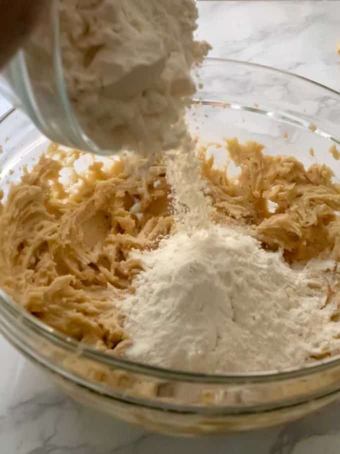 Chocolate Chip Oatmeal Cookies (King Arthur) Pudge Factor