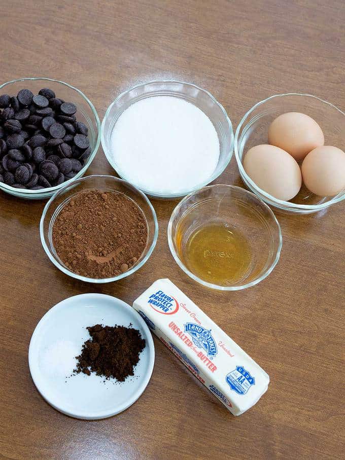  Ingredientes para pasteles 