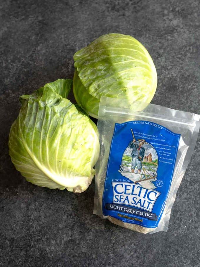 Homemade Sauerkraut Pudge Factor