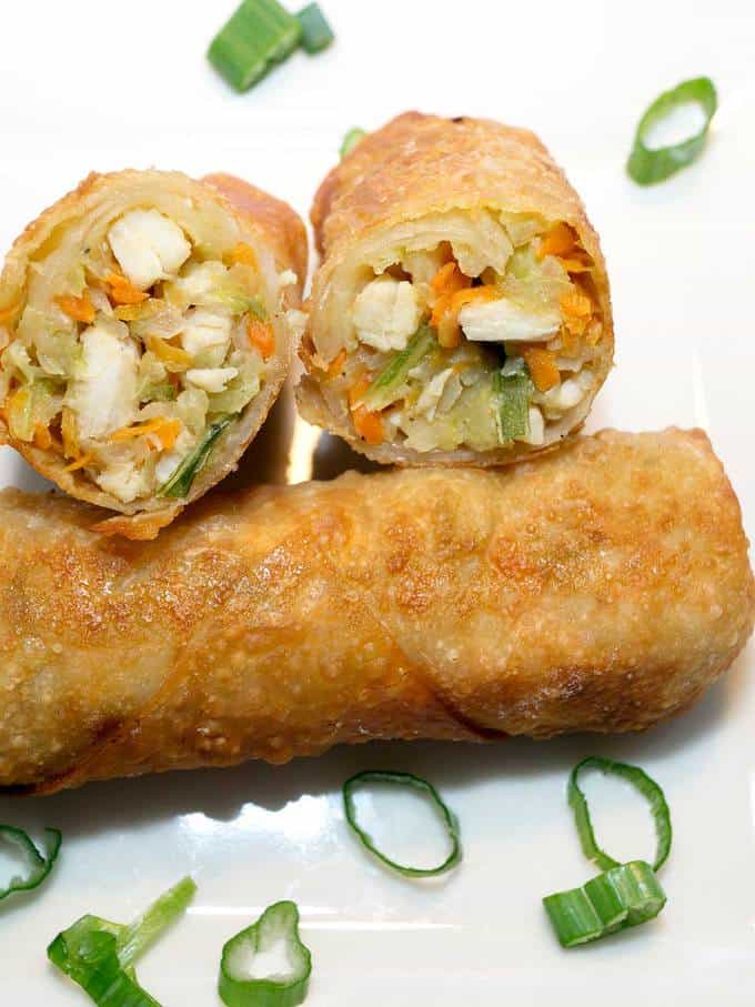 Egg Rolls