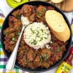 Susan's Easy Red Beans & Rice