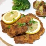 Pork Schnitzel
