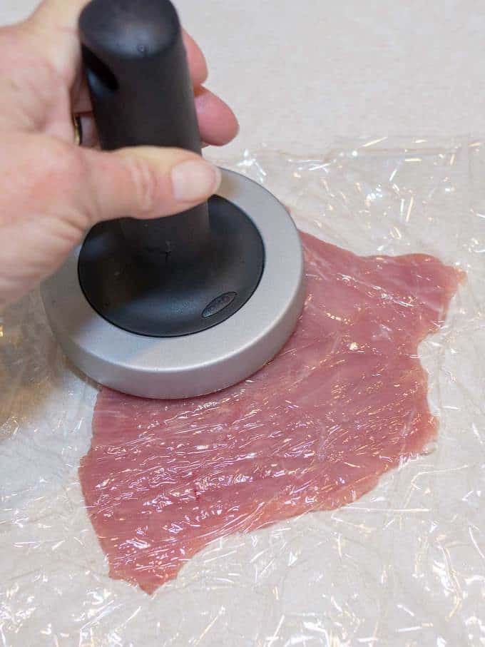 Pork Schnitzel (Schweineschnitzel) The Pudge Factor