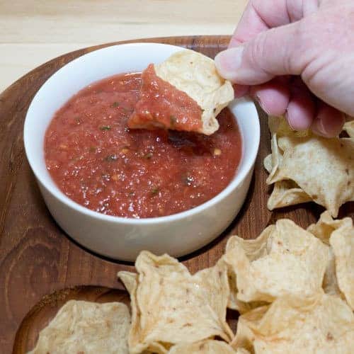 Cinco de Mayo Salsa