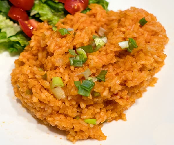 Mexican Rice