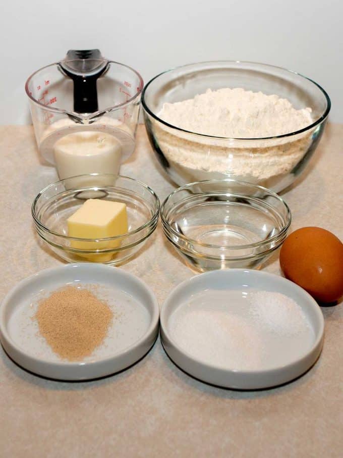 Homemade Hamburger Buns (Bread Machine) Pudge Factor