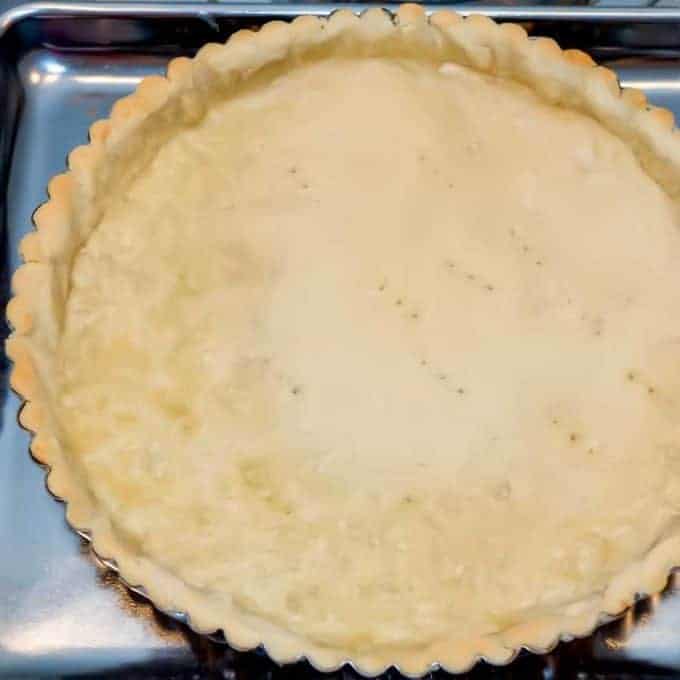 Foolproof Pâte Brisée Tart Crust Pudge Factor