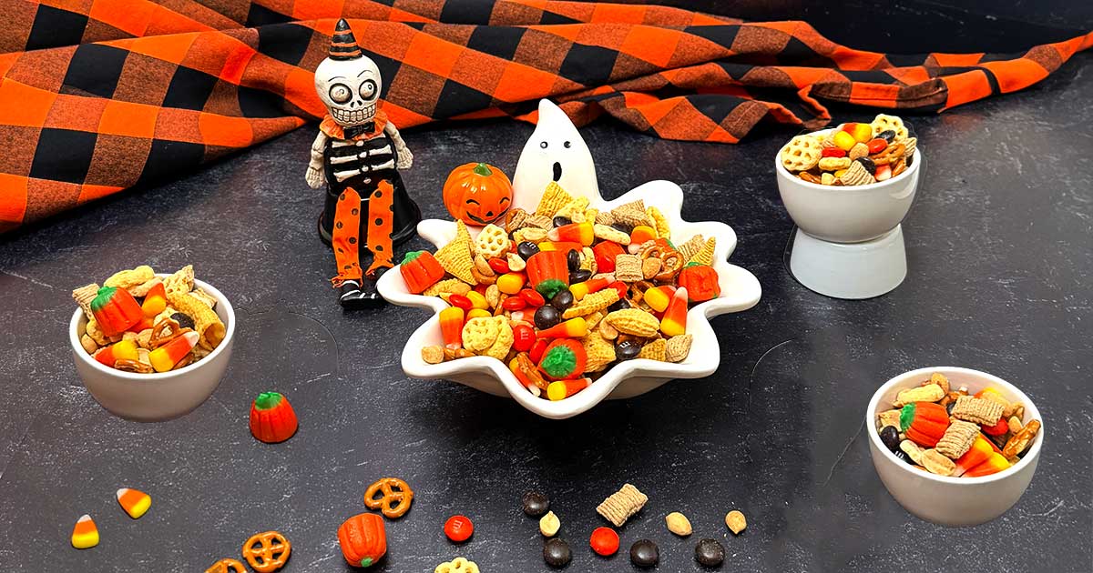 Monster munch.