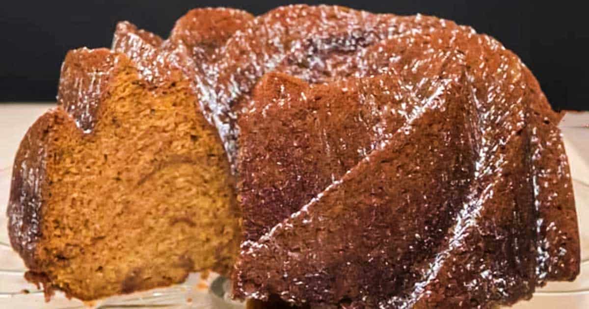 Pumpkin Bundt Cake