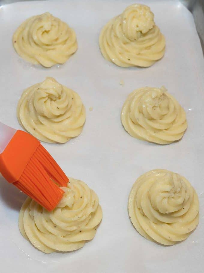 Make Ahead Duchess Potatoes Pudge Factor