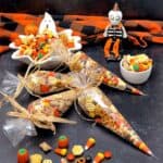 Monster Munch for Halloween.