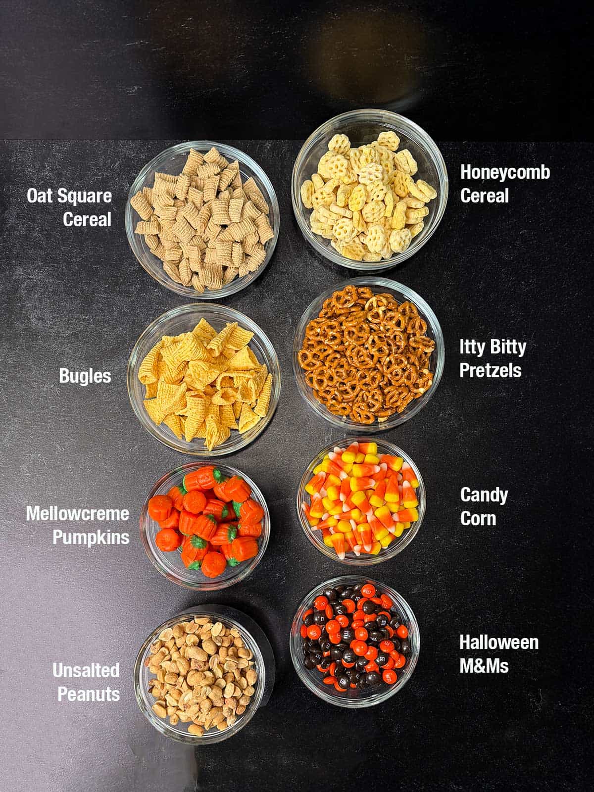 Ingredients for Monster Munch