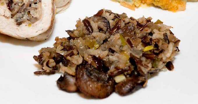 rice dressing with cream of mushroom Best Rice Dressing