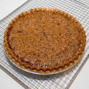 Susan's Perfect Pecan Pie