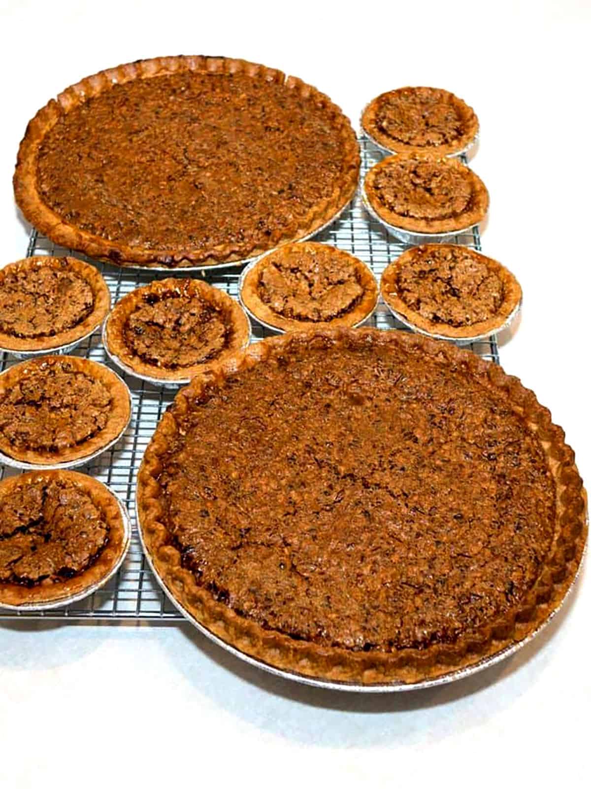 Susan's Perfect Pecan Pie