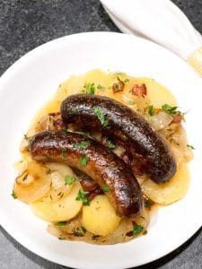 Dublin Coddle - Pudge Factor