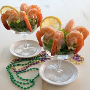 New Orleans Shrimp Remoulade