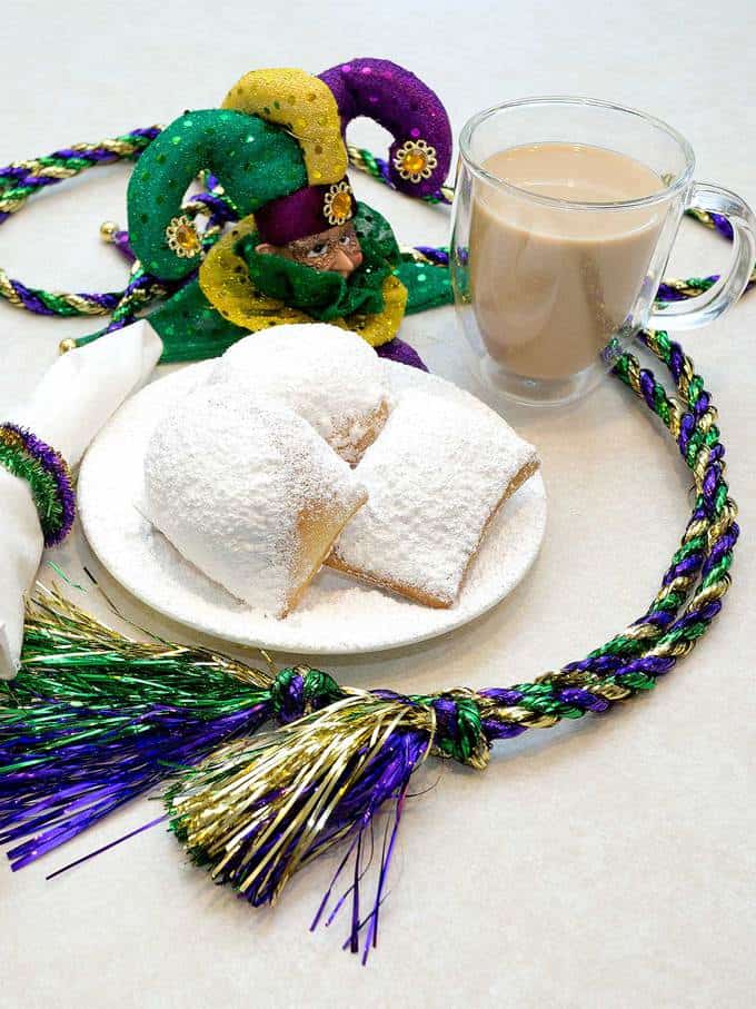 New Orleans Beignets