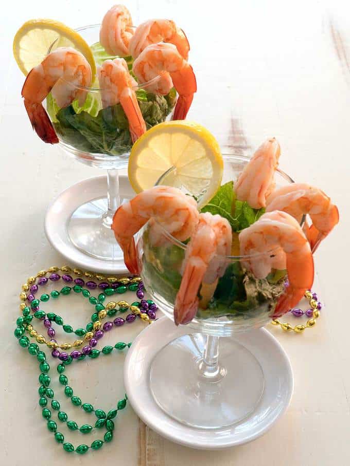 New Orleans Shrimp Remoulade