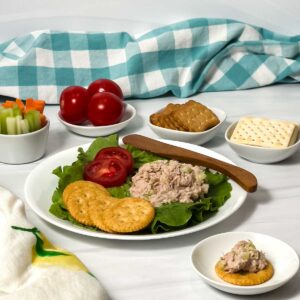 Easy tuna salad.