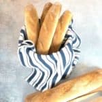 Crusty French Bread