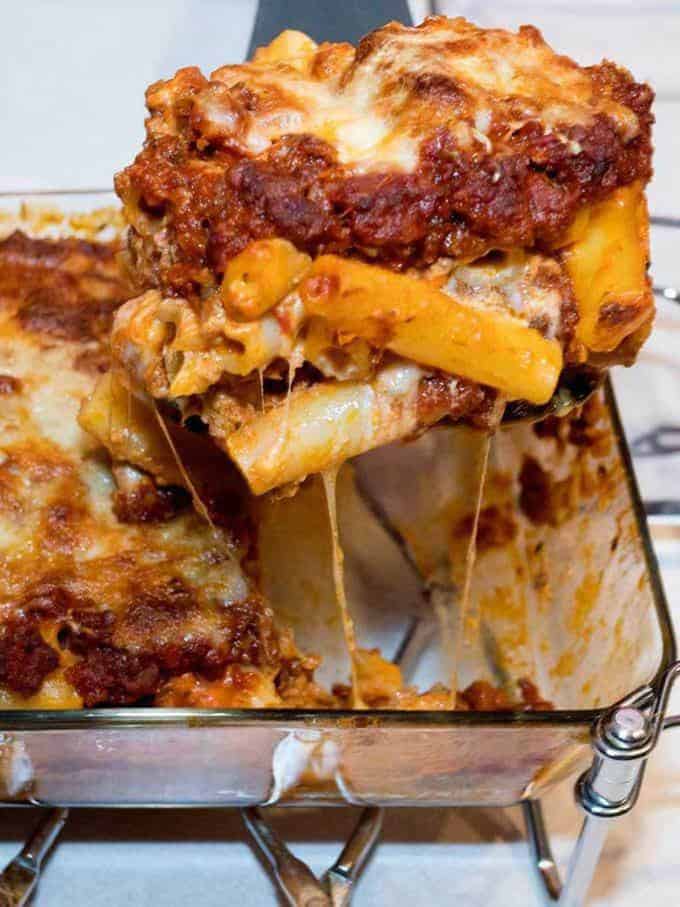 Baked Ziti