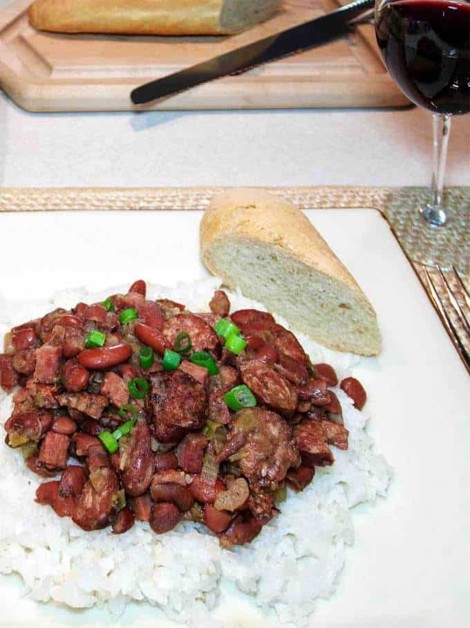 Red Beans and Rice