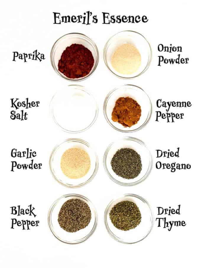 Emeril's Southwest Seasoning Recipe 