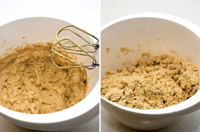 Peanut Butter Mixture for Candy
