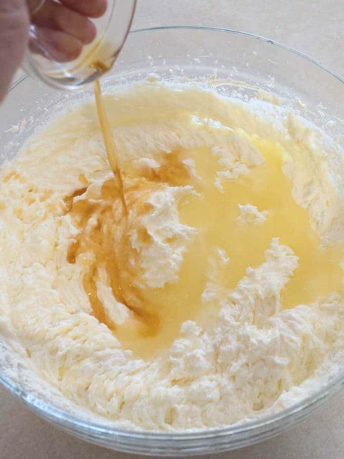 Adding Vanilla Extract 