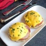 Classic Eggs Benedict