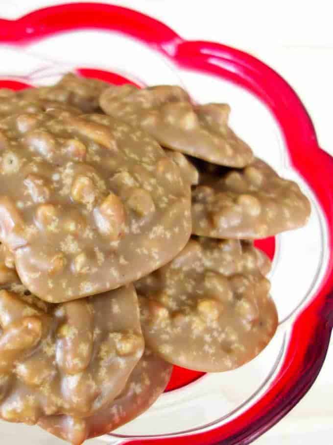 New Orleans Pralines