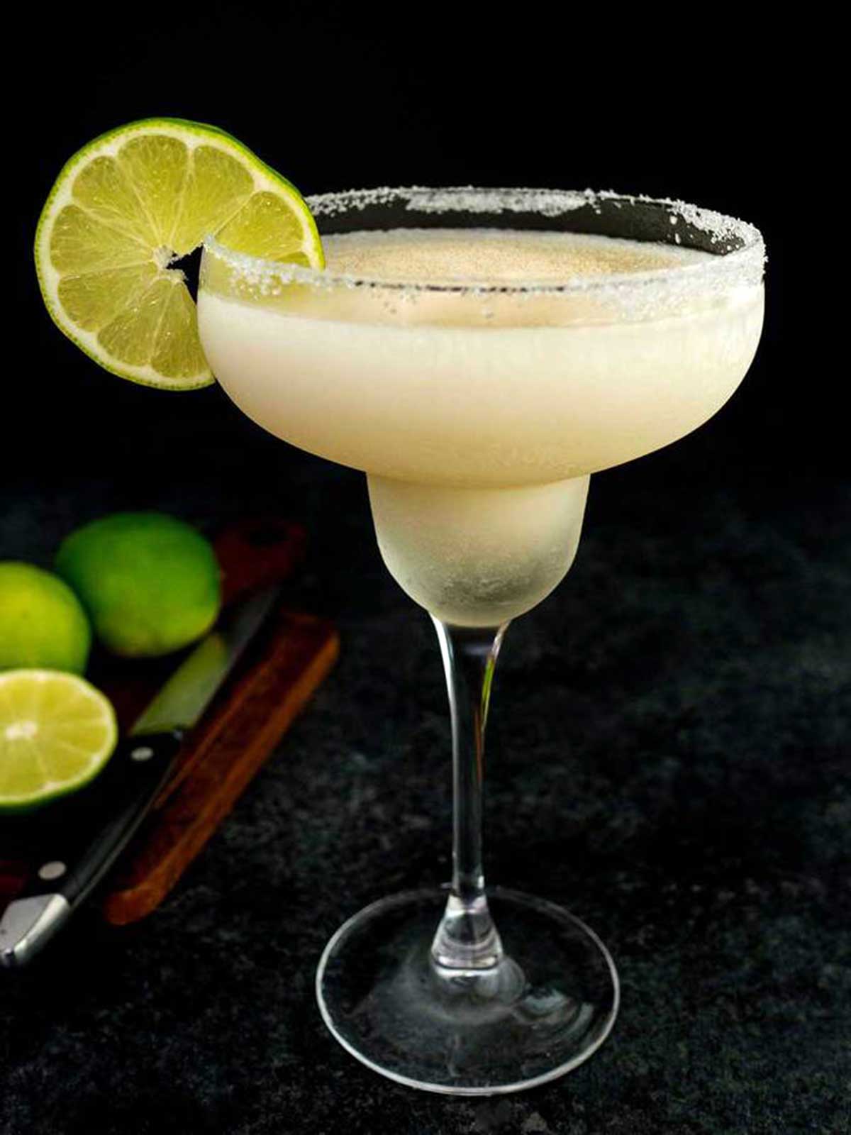 Ultimate Frozen Margarita