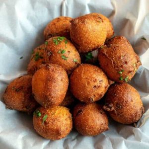 Southern Hush Puppies