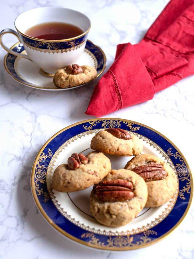 Pecan Sandies