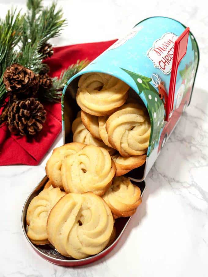 Butter Cookies