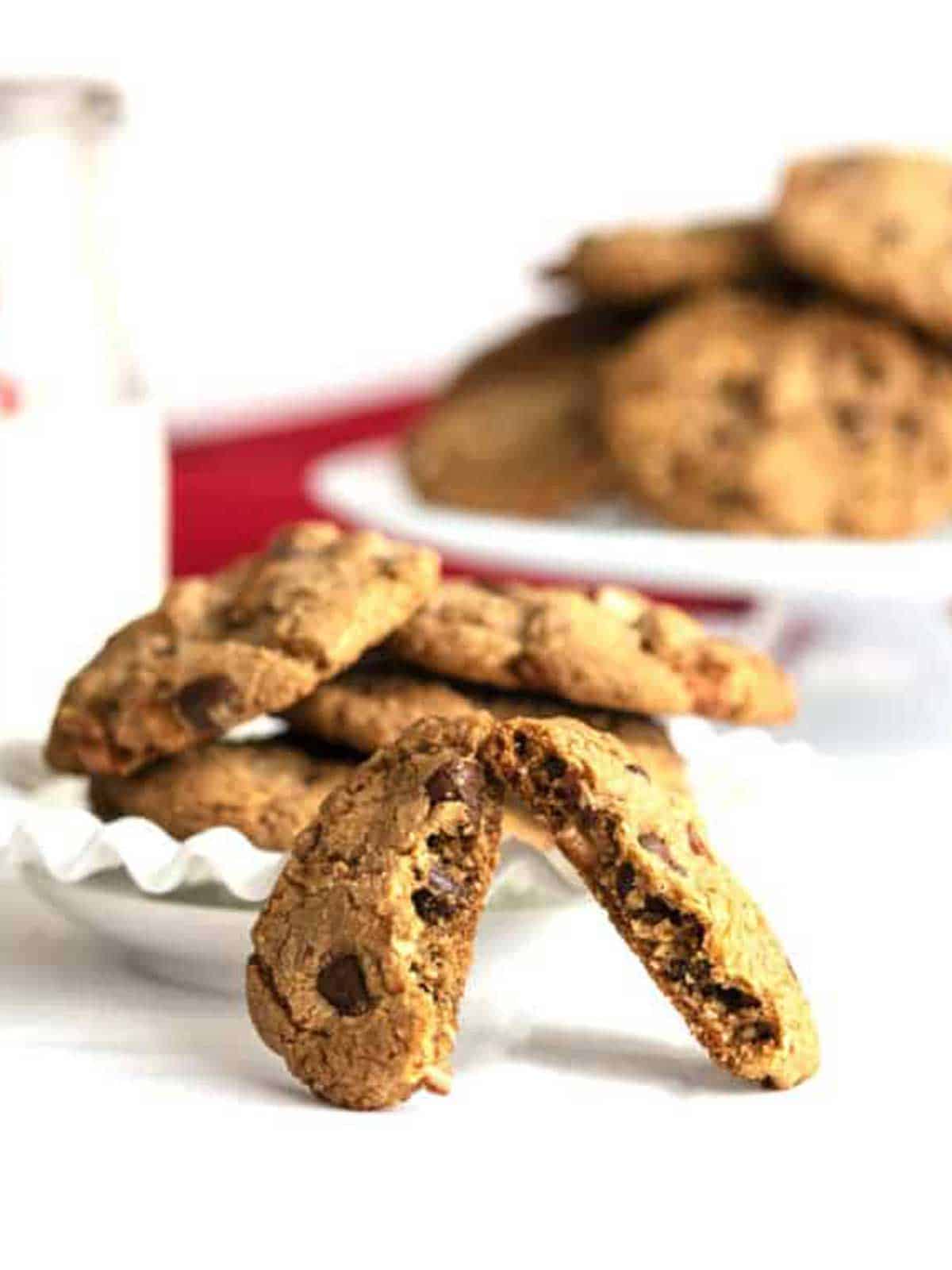 Neiman Marcus cookies.