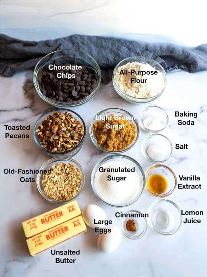 DoubleTree Chocolate Chip Cookies Pudge Factor