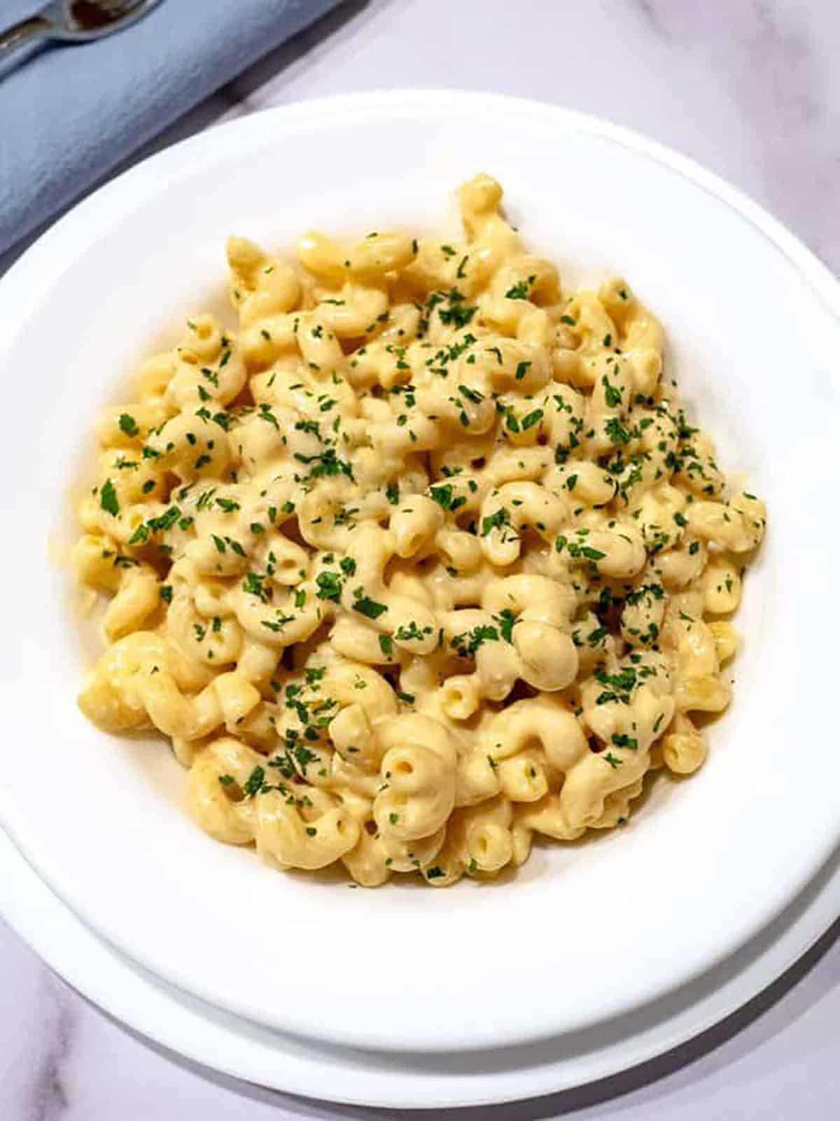 Susan's Easy Stovetop Mac & Cheese