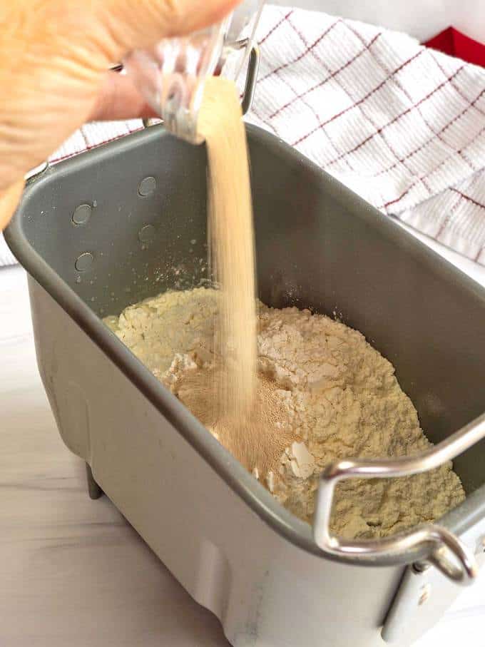 Oat Rolls (Bread Machine) Pudge Factor