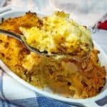 Easy Cheesy Hash Brown Casserole