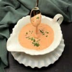 Easy Homemade Russian Dressing.