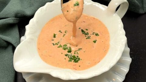 Russian Dressing Russian Dressing
