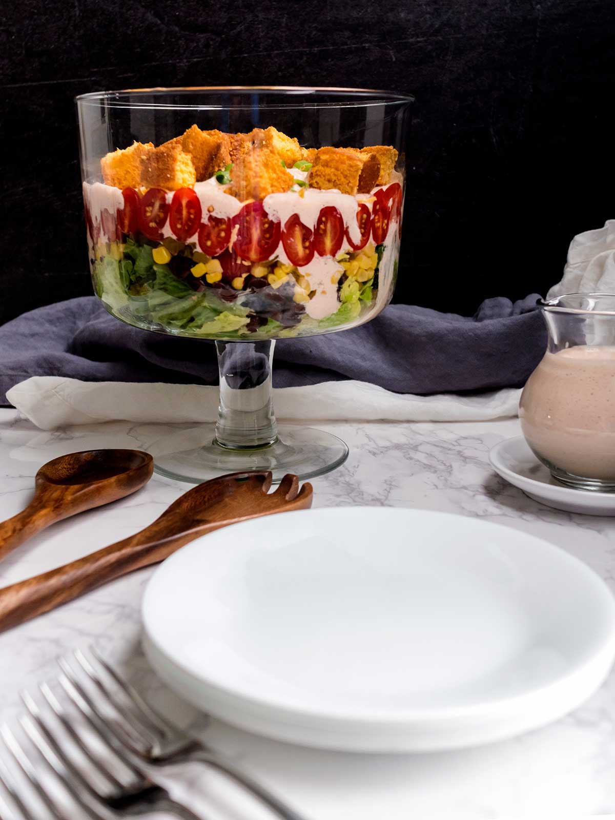 Tex-Mex Salad.